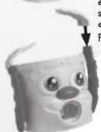 Jumbo Mr. Bucket - Contenu : - 2