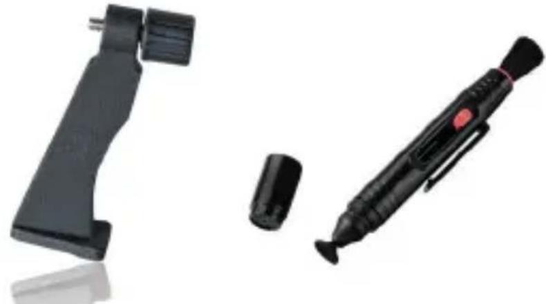 Bynolyt Searanger II 7x50 - Tripod adapters and Lenspen (with sponge and brush) - 1