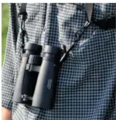 Bynolyt Searanger II 7x50 - Verrekijker harnas - 1