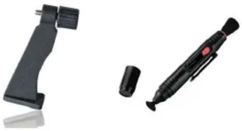 Bynolyt Searanger II 7x50 - Stati ef adapters en Lenspen (met sponsje en kwast) - 1