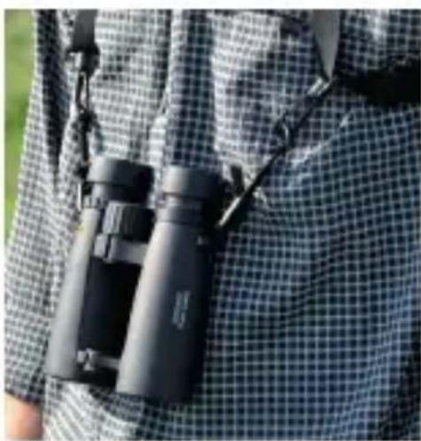 Bynolyt Searanger II 7x50 - Binocular harness - 1