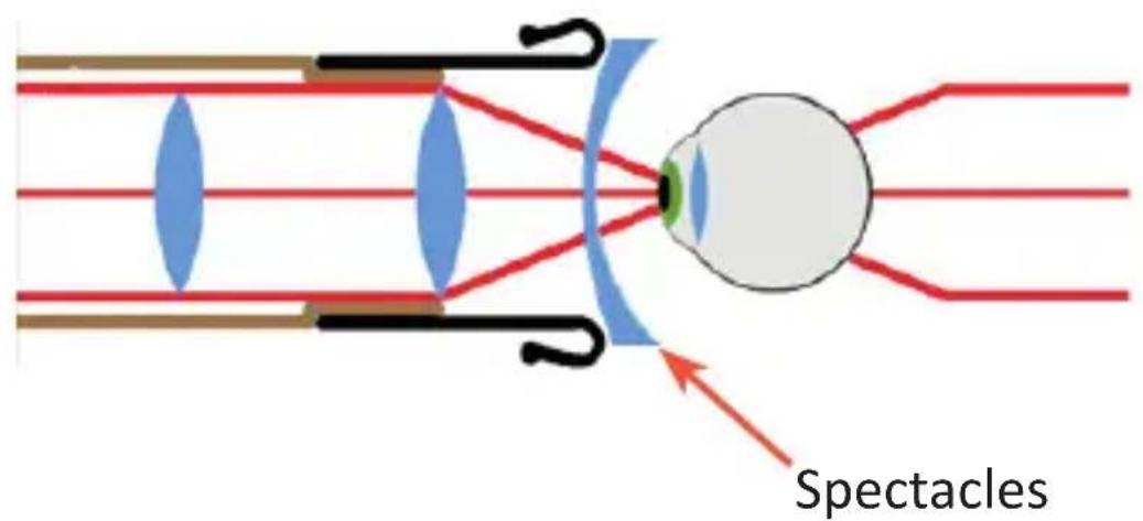 Bynolyt Searanger II 7x50 - Pupil distance - 2