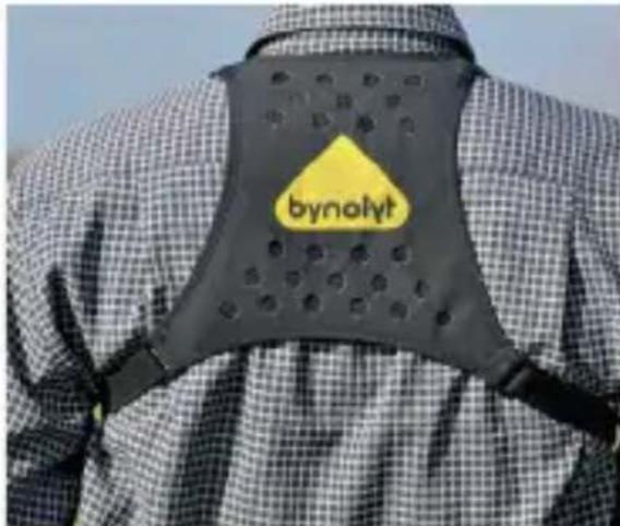 Bynolyt Searanger II 7x50 - Binocular harness - 2