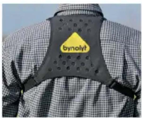 Bynolyt Searanger II 7x50 - Harnais jumelles - 2
