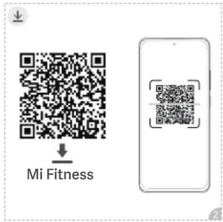 Xiaomi Redmi Smart Band 2 - xiaomi Smart Band 8 Active User Manual - 1