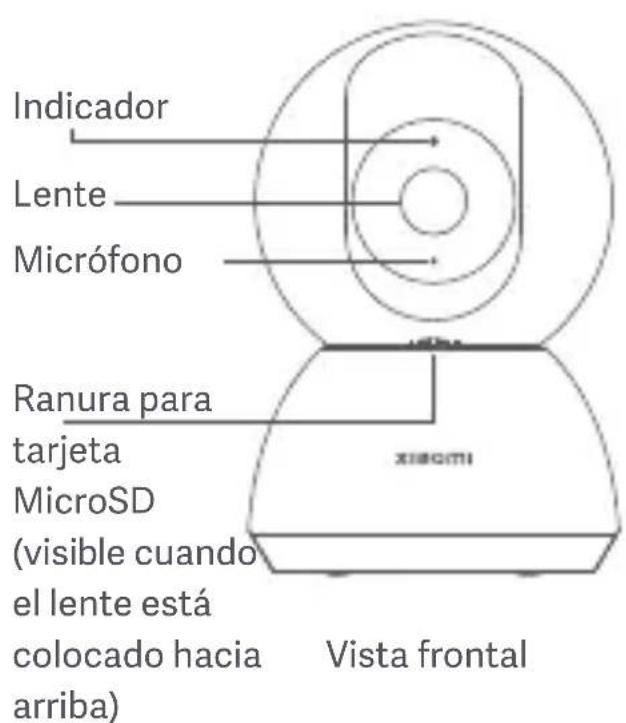 Xiaomi Smart Camera C300 - Descripción del producto - 1