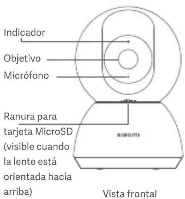 Xiaomi Smart Camera C300 - Descripción del producto - 1