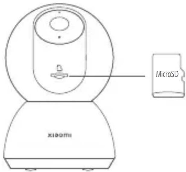 Xiaomi Smart Camera C300 - Modalità d'utilizzo - 1