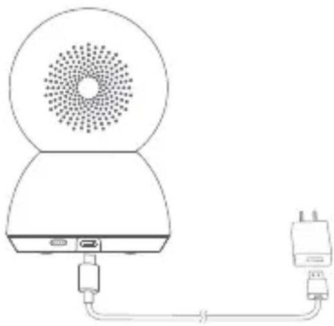Xiaomi Smart Camera C300 - Verwendung - 2