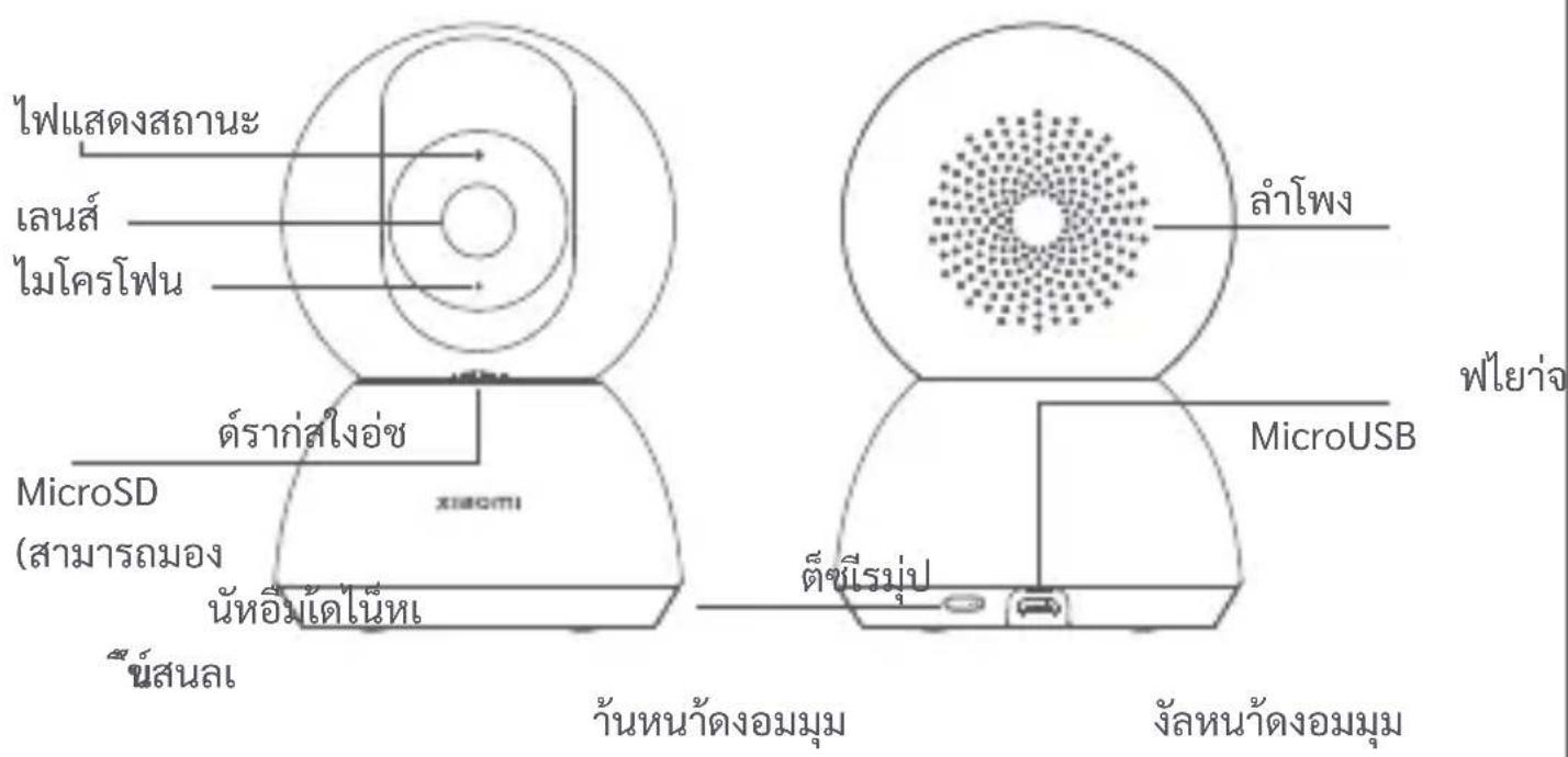 Xiaomi Smart Camera C300 - 1