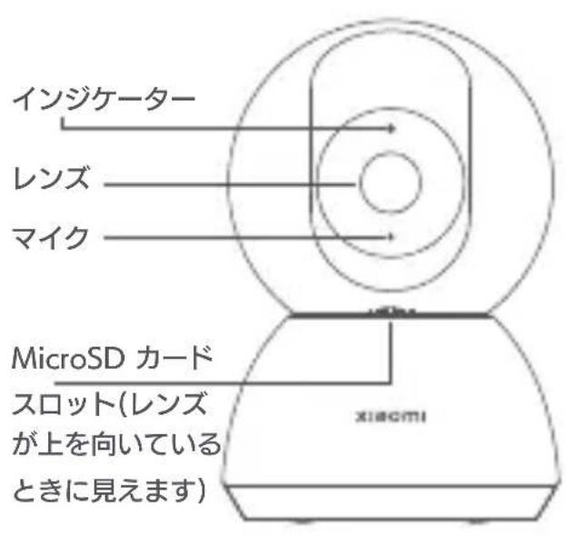 Xiaomi Smart Camera C300 - 製品紹介 - 1