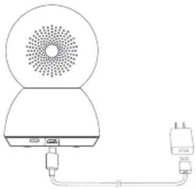 Xiaomi Smart Camera C300 - 使用方法 - 2