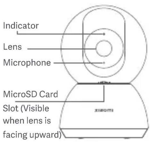 Xiaomi Smart Camera C300 - Product Overview - 1