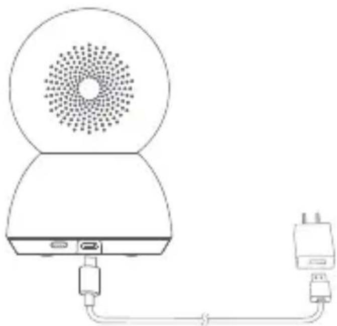 Xiaomi Smart Camera C300 - Attenzione: - 1