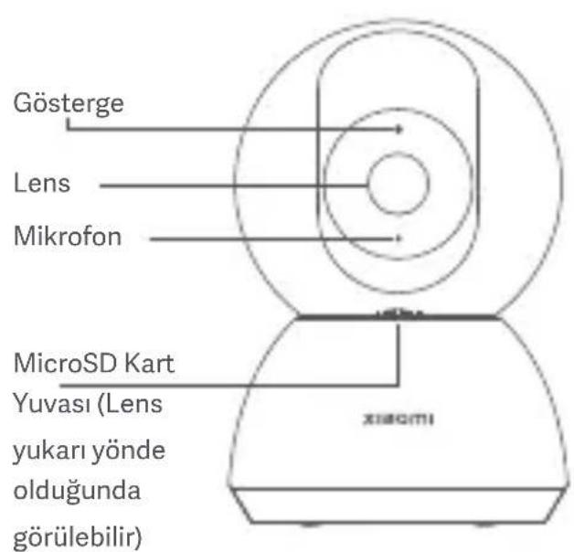 Xiaomi Smart Camera C300 - 1