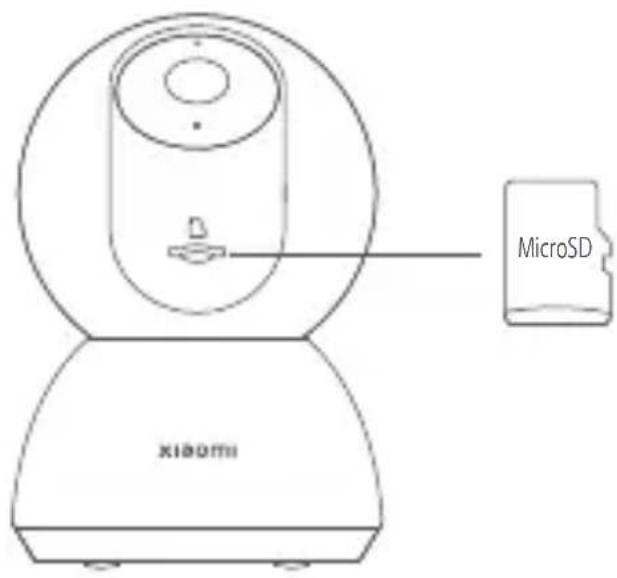 Xiaomi Smart Camera C300 - Mode d'emploi - 1