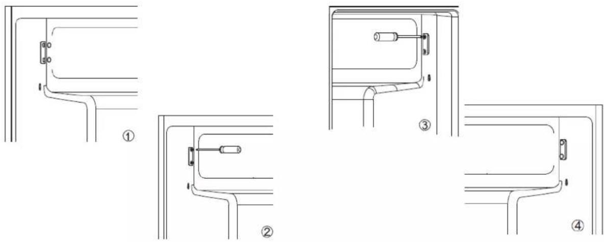 MOULINEX MSTTR106SL - Recommended food arrangement - 3