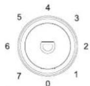 MOULINEX MSTTR106SL - TEMPERATURE CONTROL - 1