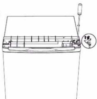MOULINEX MSTTR106SL - DRAAIRICHTING VAN DE DEUR WIJZIGEN - 2