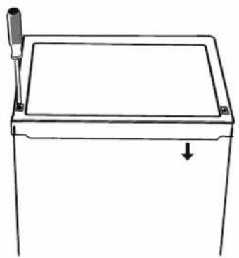MOULINEX MSTTR106SL - Recommended food arrangement - 9