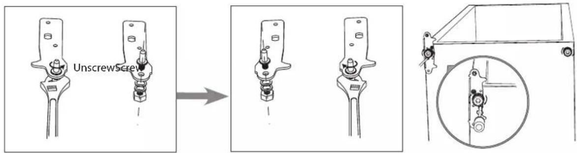 MOULINEX MSTTR106SL - Recommended food arrangement - 7