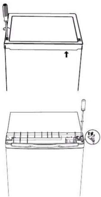 MOULINEX MSTTR106SL - Recommended food arrangement - 1