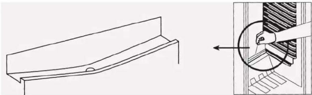 MOULINEX MSTTR106SL - DEFROSTING - 1