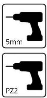 5mm PZ2