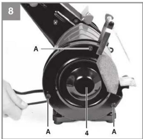 kwb TC-US 350 - 12
