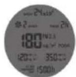 Nevoox LF 2000 UV-C - LCD display - 3