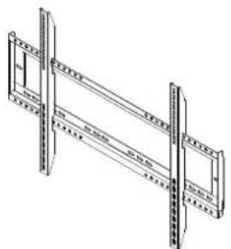 OPTOMA 3862RK - Montage mural - 1