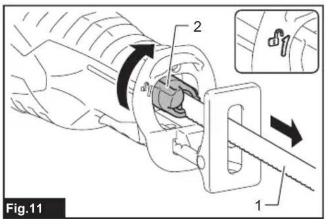 MAKITA DJR187ZK - DJR187 - 13