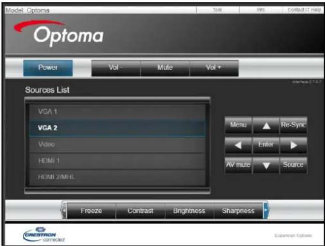 OPTOMA EH401 - UTILISER LE PROJECTEUR - 1