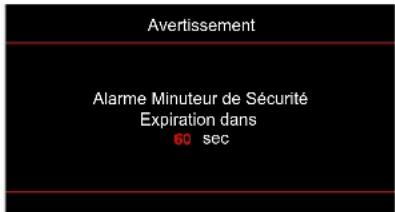 OPTOMA EH401 - INFORMATIONS SUPPLÉMENTAIRES - 5