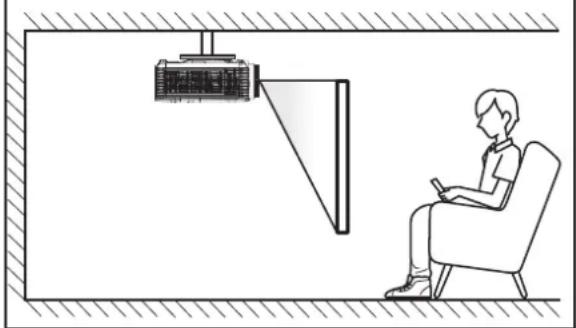 OPTOMA EH401 - CONFIGURATION ET INSTALLATION - 2