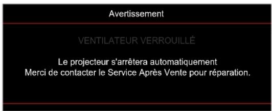 OPTOMA EH401 - INFORMATIONS SUPPLÉMENTAIRES - 2
