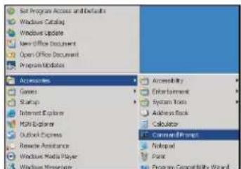 OPTOMA EH401 - Guide de mise en route pour "RS232 via Telnet". - 2