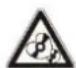 BLAUPUNKT BPA 1123 BT - Zastosowane symbole - 2
