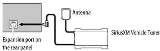 KENWOOD KMM-BT322U - Preparation: - 1