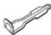 KENWOOD KMM-BT322U - Part list for installation - 5