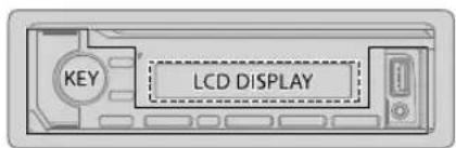 KENWOOD KMM-BT322U - AJUSTES DE VISUALIZACIÓN - 2