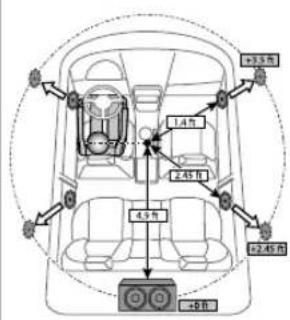 KENWOOD KDC-X302 - AUDIO SETTINGS - 1