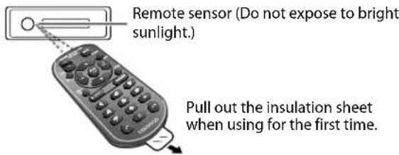KENWOOD KDC-X302 - BASICS - 3