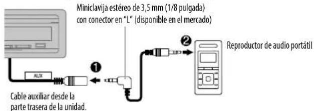 KENWOOD KDC-X502 - Comience a escuchar - 1