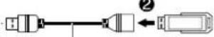 KENWOOD KDC-X502 - USB - 1