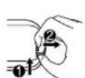 KENWOOD KDC-X502 - How to replace the battery - 1