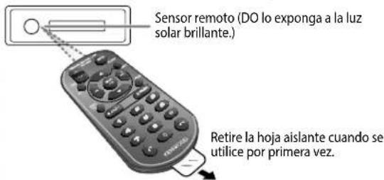 KENWOOD KMR-M318BT - PUNTOS BÁSICOS - 2