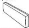 KENWOOD KMR-M318BT - Part list for installation - 1