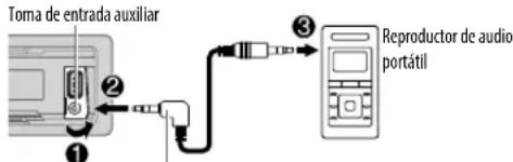 KENWOOD KMR-M318BT - Comience a escuchar - 1