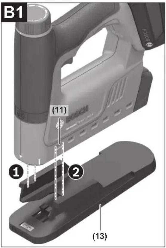 BOSCH UniversalTacker 18V-14 - 2